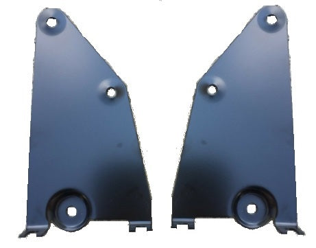 RADIO MOUNT BRACKETS ,PAIR 84-87 REGAL GN