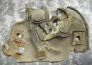 HOOD LATCH ,USED 77-90 GM VEHICLES