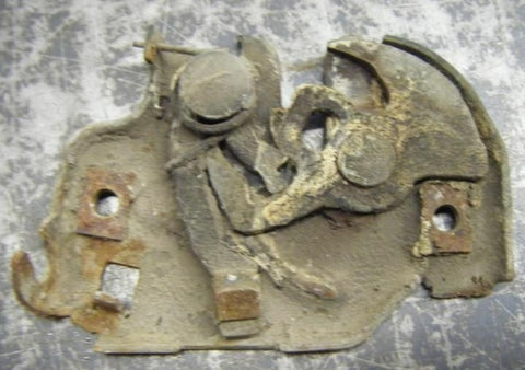 HOOD LATCH ,USED 77-90 GM VEHICLES