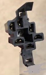 IGNITION SWITCH PLUG ,USED 62 64-7 GTO