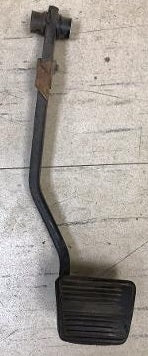 BRAKE PEDAL ,MANUAL TRANS USED 67-72 CHEVELLE