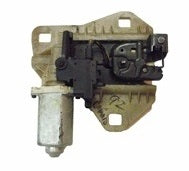 HATCH RELEASE SOLENOID ,USED 91 92 FIREBIRD CAMARO
