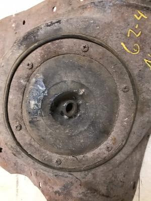 SHIFTER TUNNEL HUMP ,USED 62-64 NOVA