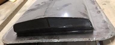 SHAKER HOOD SCOOP ,w/400 USED 77-79 TRANS AM