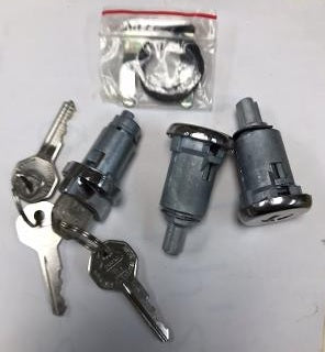 DOORS & IGNITION LOCKS,58 61-64 IMPALA