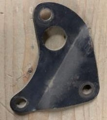 AC COMPRESSOR REAR BRACKET , USED 6 CYL, 64-70 CHEVY