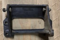 AC COMPRESSOR BRACKET ,CAST IRON USED 6 CYL, 64-70 CHEVY