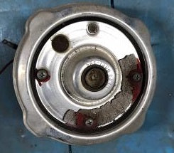 TAIL LIGHT HOUSING ,LEFT INNER 63 COMET