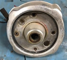 TAIL LIGHT HOUSING ,LEFT OUTER 63 COMET