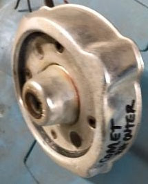 TAIL LIGHT HOUSING ,LEFT OUTER 63 COMET