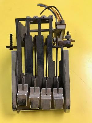 HEATER CONTROL ,USED 63 IMPALA