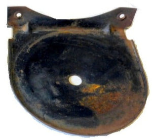 CHARCOAL CANISTER BRACKET ,USED 71 72 PONT 71-4 TA FB