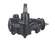 STEERING BOX ,605 REBUILT 78-88 G-BODY