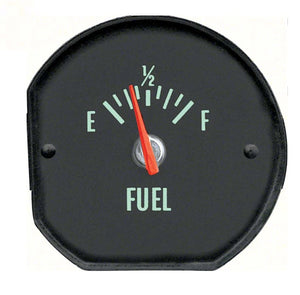 GAS GAUGE ,SS NEW 70 CHEVELLE MONTE