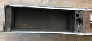 CONSOLE ,DUAL GATE USED 67 GTO LEMANS