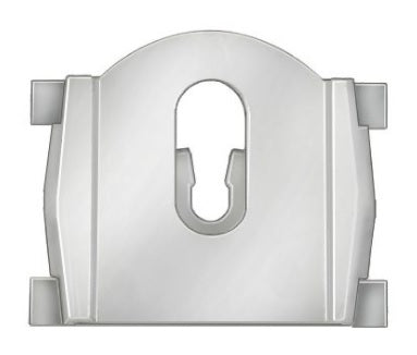 VINYL ROOF MOLDING CLIP , 77-80 B-C-BODY