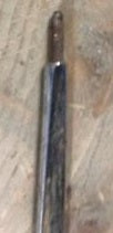 SHIFTER HANDLE ,w/MUNCIE LOGO,USED 67 68 CAM, 67 FB