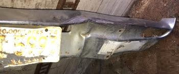 FRONT BUMPER ,USED 64 CUTLASS 442 F85