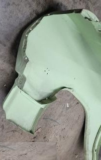 FRONT FENDER ,LEFT USED 65 CHEVELLE