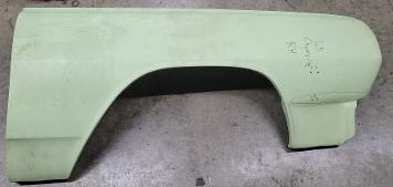 FRONT FENDER ,LEFT USED 65 CHEVELLE