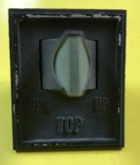 CONV TOP SWITCH, 71-5 DELTA 88, USED