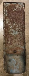 OIL PAN ,OHC6 USED 68 69 PONTIAC