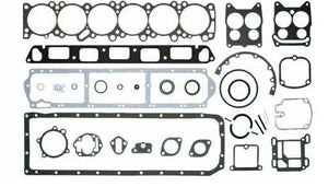 ENGINE GASKET KIT ,OHC6, 66-69 FIREBIRD TEMPEST