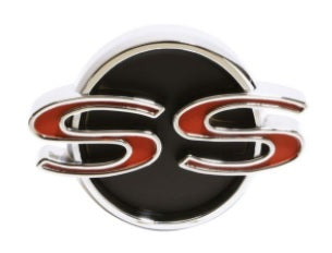 GRILLE EMBLEM ( SS ) NEW 66 NOVA