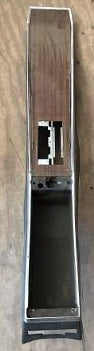 CONSOLE ,DUAL GATE USED 67 GTO LEMANS