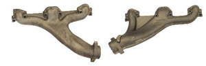 EXHAUST MANIFOLDS ,RAM AIR PAIR NEW 65-9 FIREBIRD CATALINA GP