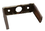 BACKUP LIGHT BRACKET ,USED 68 CUTLASS 442