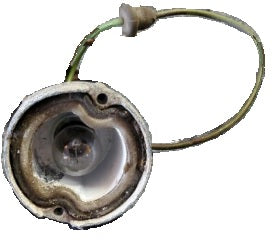BACKUP LIGHT HOUSING ,USED 68 CUTLASS 442