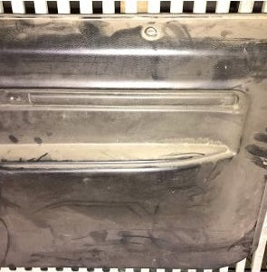 FRONT DOOR PANEL ,RIGHT USED 73 74 NOVA