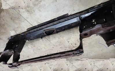 RADIATOR SUPPORT ,USED 76-81 TRANS AM FIREBIRD