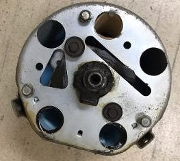 SPEEDOMETER ,FLOOR SHIFT, USED 69 CUTLASS 442
