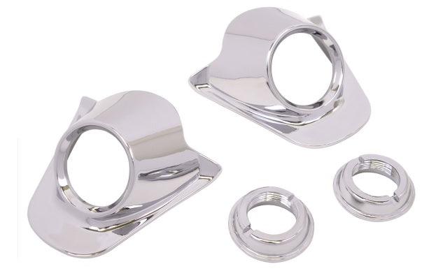 WIPER PIVOT BEZEL KIT ,NEW 60 IMPALA