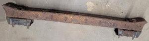 REAR BUMPER REINFORCEMENT ,USED 76-78 TRANS AM FIREBIRD