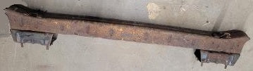 REAR BUMPER REINFORCEMENT ,USED 76-78 TRANS AM FIREBIRD