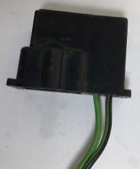 RADIO PLUG ,USED 69 CHEVY