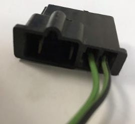 RADIO PLUG ,USED 69 CHEVY