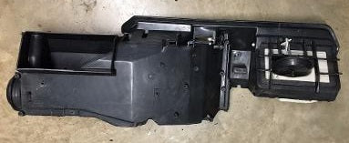 AC & HEATER EVAP HOUSING ,OUTER USED 78-88 G-BODY