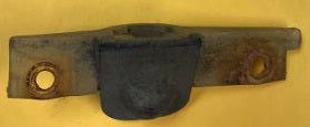 REAR LICENSE PLATE LIGHT ,USED 78-83 MALIBU