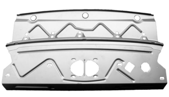 REAR PACKAGE SHELF ,STEEL NEW 64 65 A-BODY – Chicago Muscle Car Parts ...