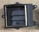 DASH SIDE VENT ASSMY ,NO AC RIGHT USED 70-72 CHEVELLE