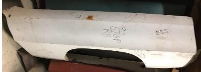 FRONT FENDER ,RIGHT USED 67 GRAND PRIX BONN CAT