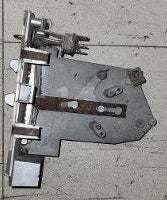 HEATER CONTROL ,NO AC USED 70-2 CAMARO