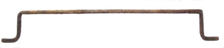 REAR SWAY BAR ,USED 70-81 FIREBIRD CAMARO