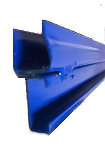 DOOR GLASS BOTTOM CHANNEL ,2DR 68-72 A-BODY