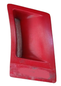 FENDER LOUVER ,RIGHT USED 85-90 TRANS AM