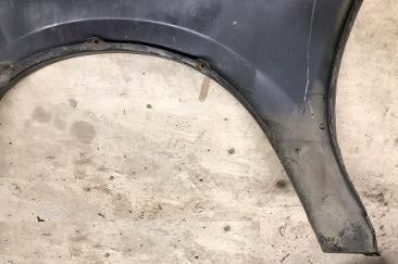 FRONT FENDER, RIGHT, USED, 81-87 REGAL GN